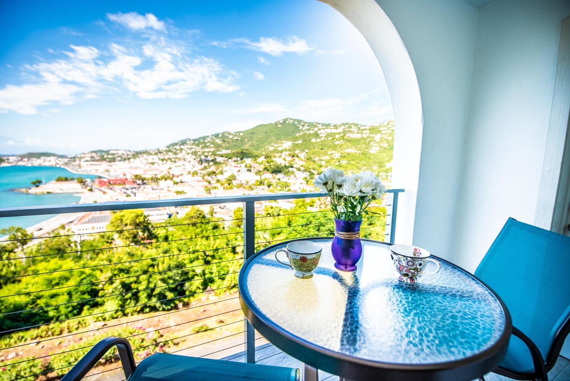 Hilltop Villas At Bluebeard'S Castle ชาร์ลอตต์อะมาลี ภายนอก รูปภาพ